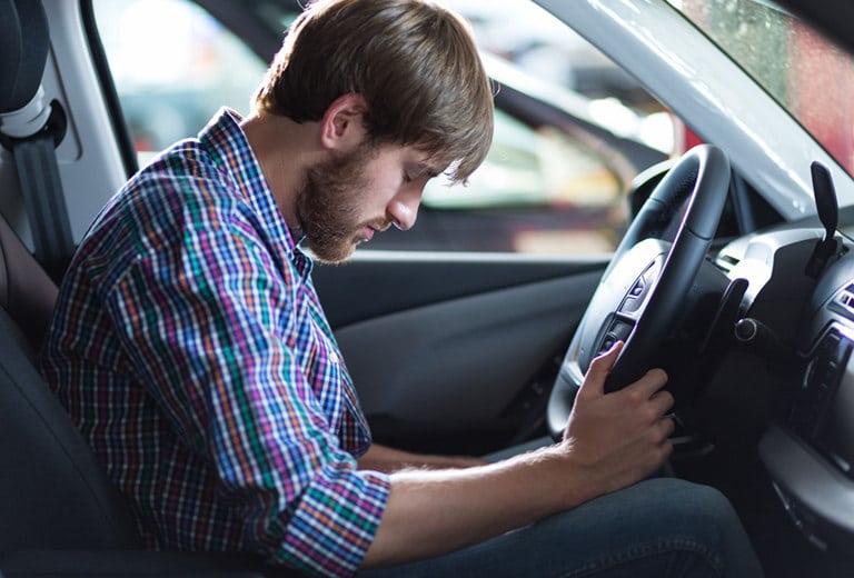 Sueño y fatiga, y su influencia al volante