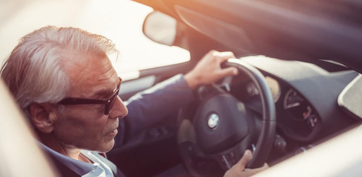 Aging, cataracts, and their influence in driving Visual function is reduced by nearly 25% in the population aged over 65 years
