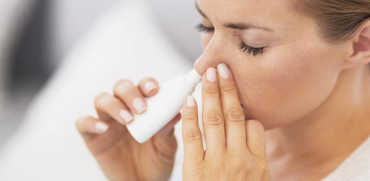 Patología nasal, medicamentos y recomendaciones al volante La fosa nasal puede ser origen de alteraciones reflejas locales por estimulación de las terminaciones del nervio trigémino