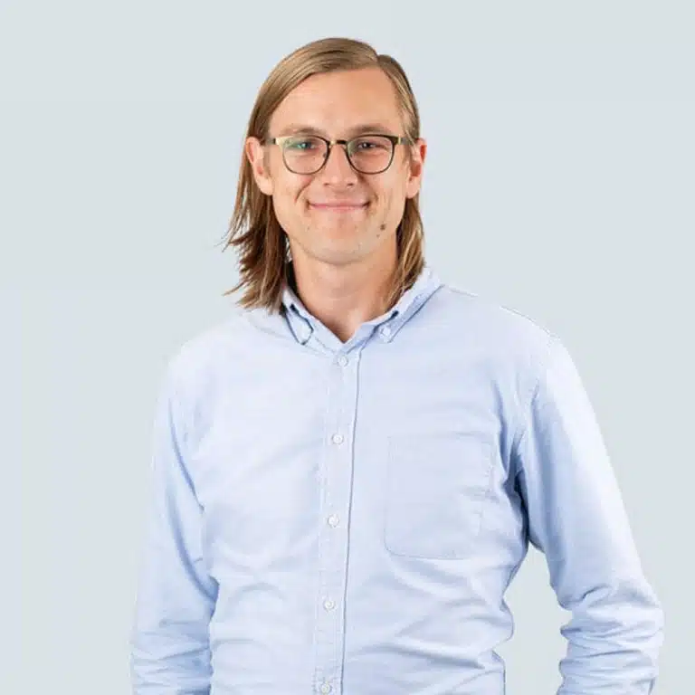 Alex Garbier, Senior Engineering Associate, Kittleson