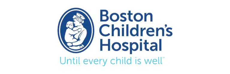 Boston Children's Hospital Logo of Boston Children's Hospital