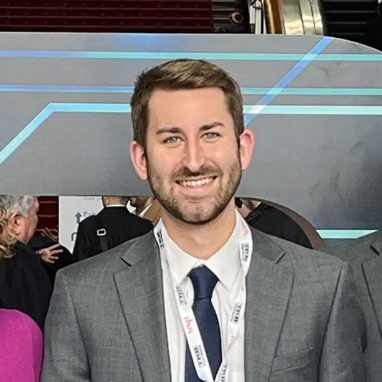 Dakota DelSignore, Traffic Safety Engineer, MassDOT