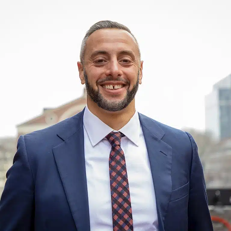 Jascha Franklin-Hodge, Chief of Streets, City of Boston