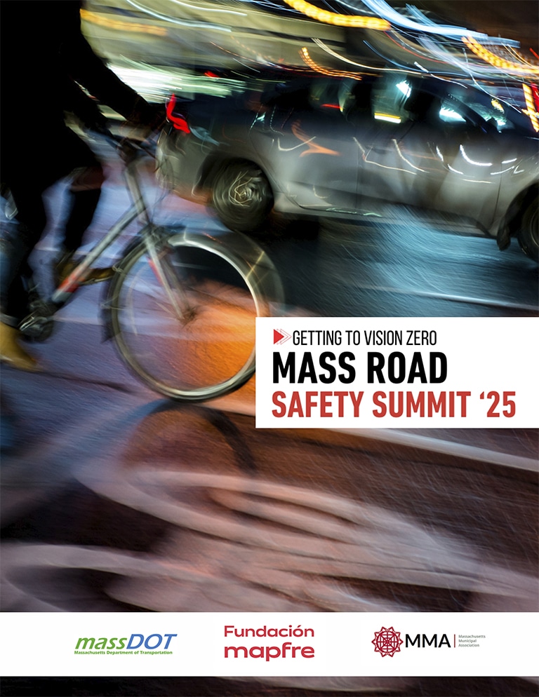 2025 Mass Road Safety Summit Report 2025 Mass Road Safety Summit Report