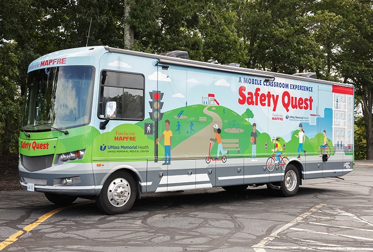 Safety Quest Safety Quest Fundación MAPFRE