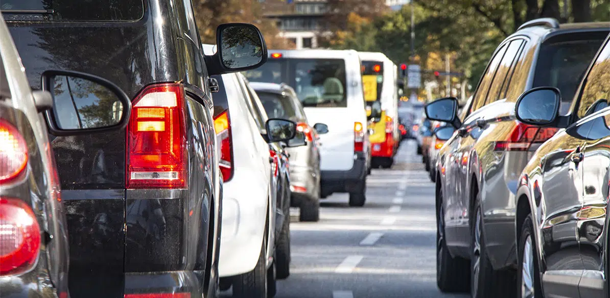 AEB URBANO - Autonomous emergency braking Frenado autónomo de emergencia