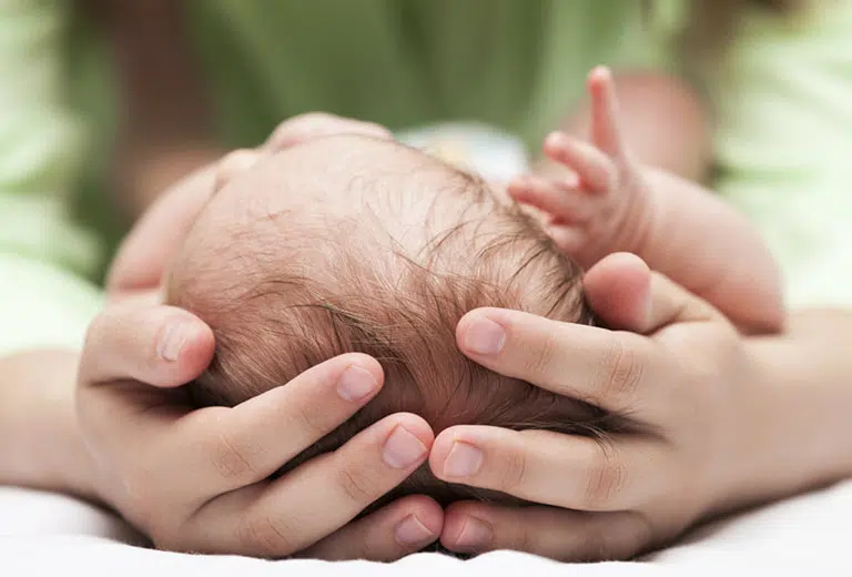Transport of the newborn when leaving the birthing center It is important to talk to the medical staff about any doubts you may have about the safety of your baby.