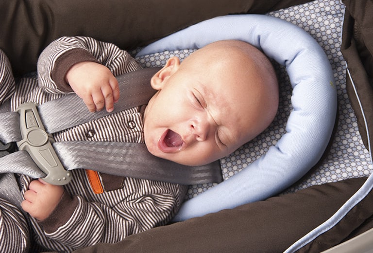 Transport before the birth It is advisable to consult the gynecologist and midwife for the latest recommendations on child car safety and child car seats.