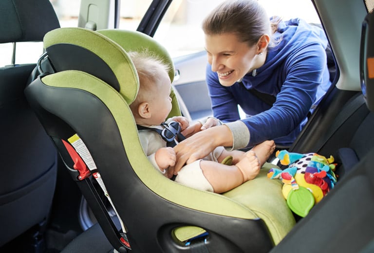 When it comes to choosing the best child seat, there are many things to consider