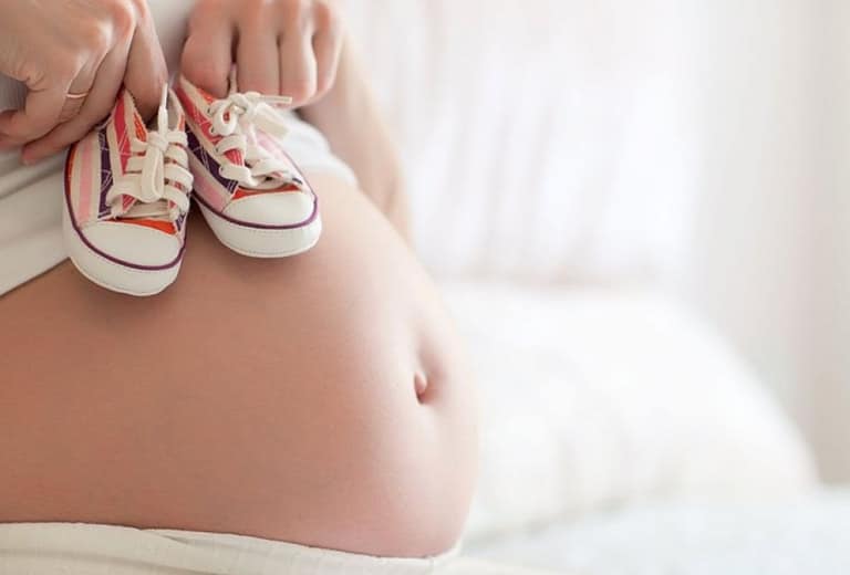 La protección del bebé comienza en el embarazo