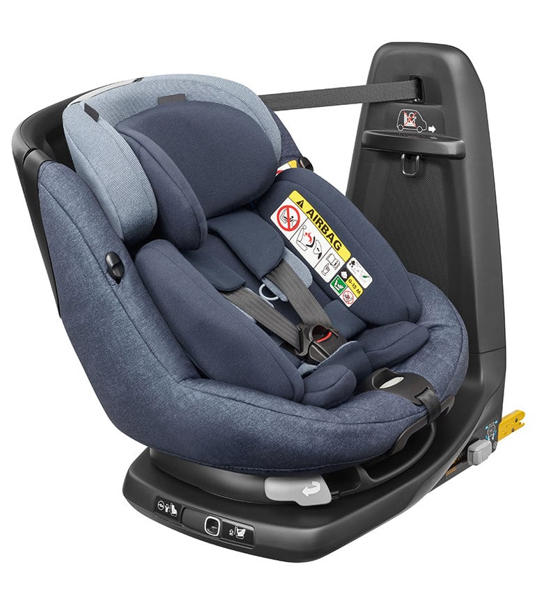 Retention Devices According To Regulations, What Kind Of Car Seat For A 9 Month Old