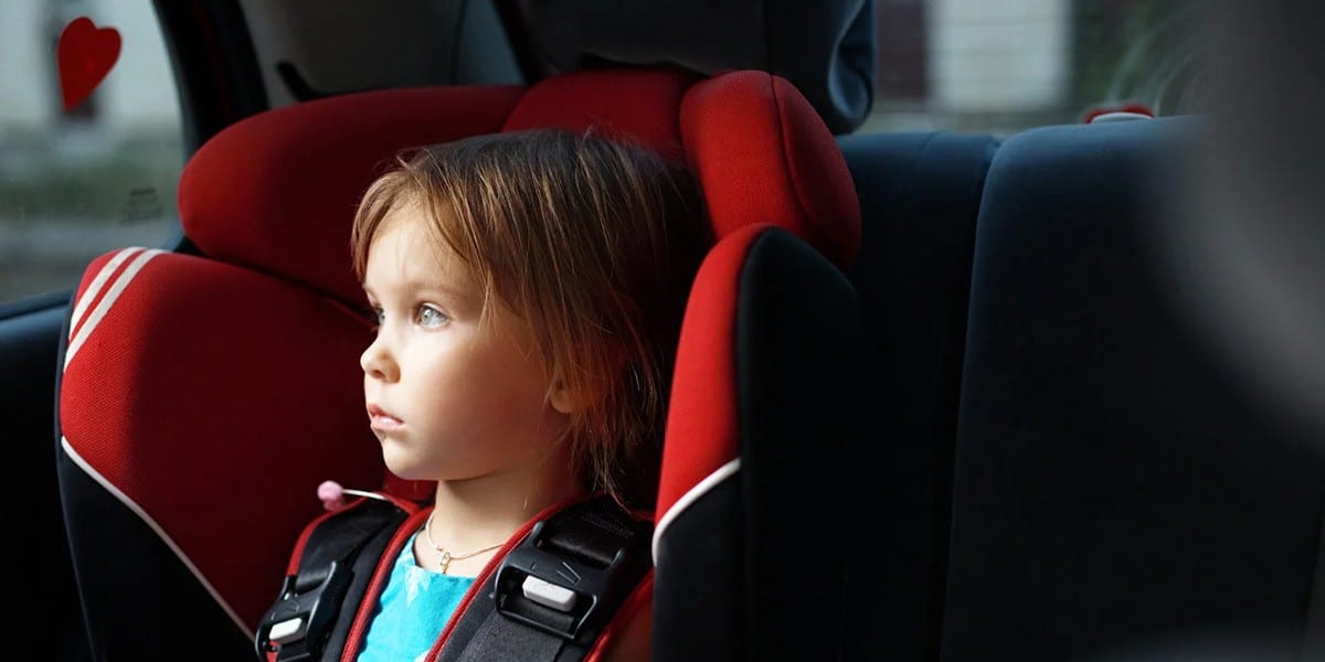 Legislation On Child Seats In Spain - Taxi Service With Infant Car Seat