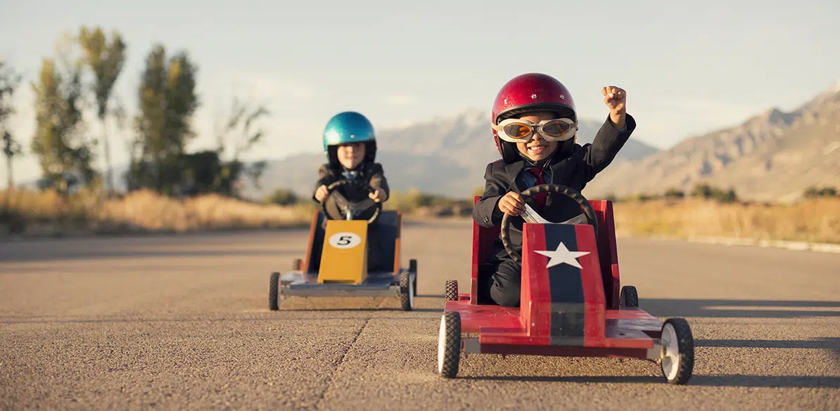 Normativa sobre seguridad vial viajando con niños