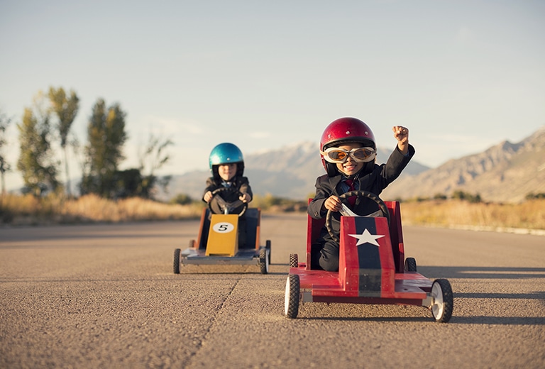 Recomendaciones para que los niños viajen de forma segura según diferentes medios de transporte