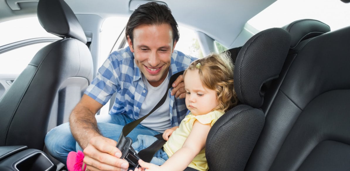 Recomendaciones para que los niños viajen de forma segura según diferentes medios de transporte