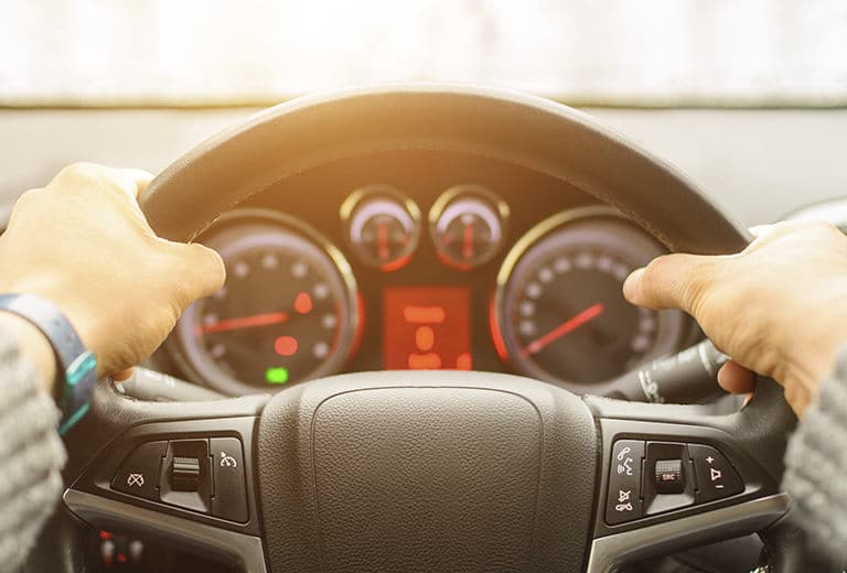 Velocidad y Seguridad Vial