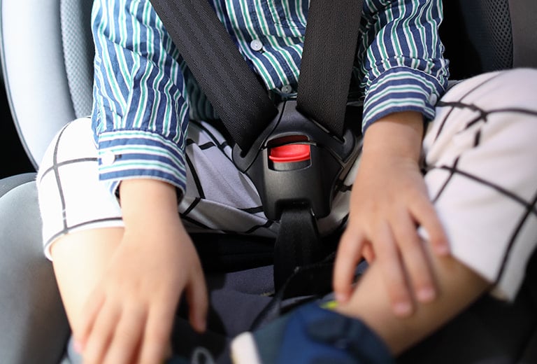 We all know it is important to take all the necessary precautions when driving, but even more so when travelling with children.