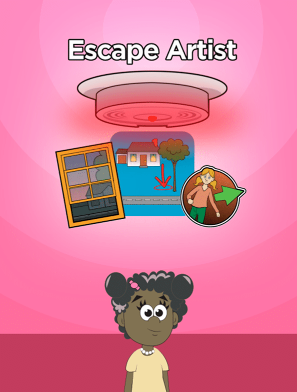 Escape Artist