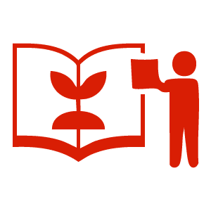 Icono que representa el término experiencia