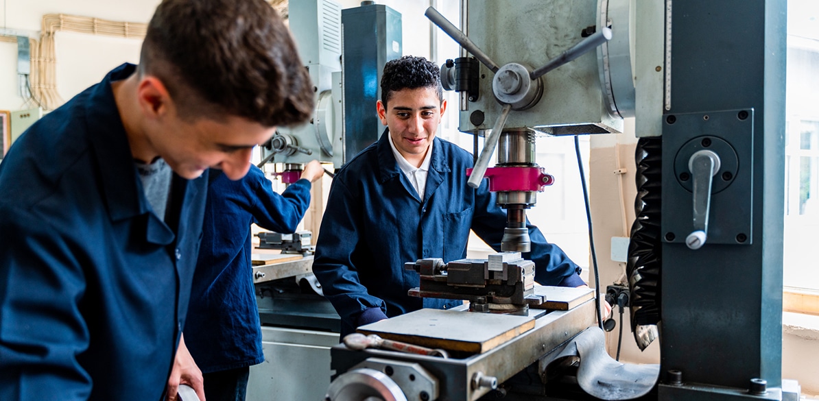 Entidades del tercer sector, empresas de la Economía Social o uniones representativas