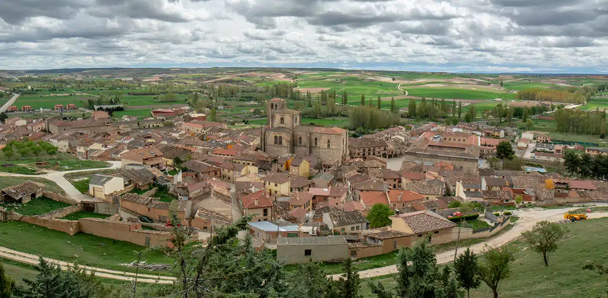 Castilla y León Desafíos y Oportunidades de la España Rural: Castilla y León