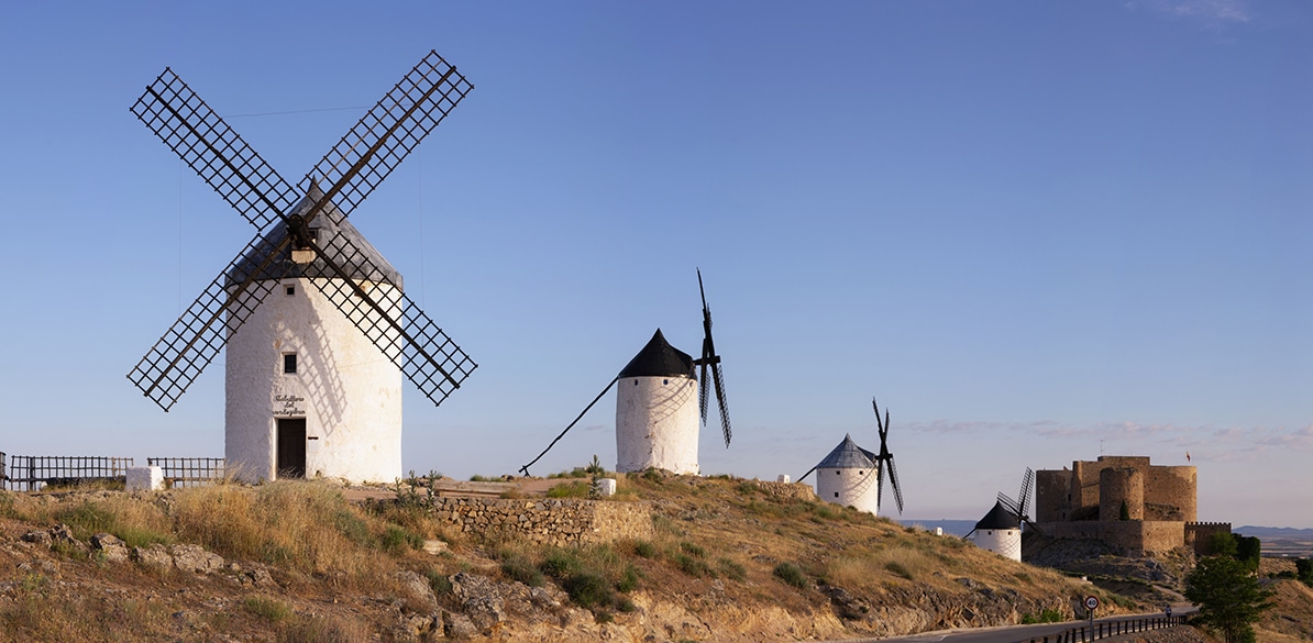 Challenges and Opportunities in Rural Spain Challenges and Opportunities in Rural Spain: Castile-La Mancha