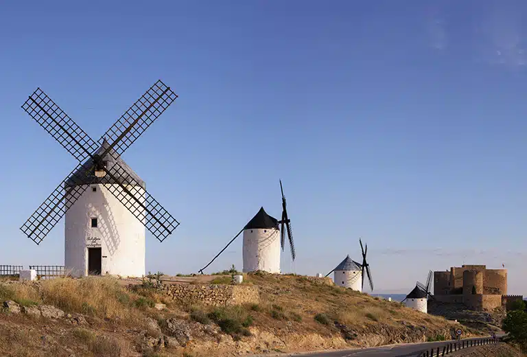 Desafíos y Oportunidades de la España Rural: Castilla-La Mancha