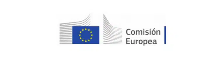 Comisión Europea Logo de la Comisión Europea