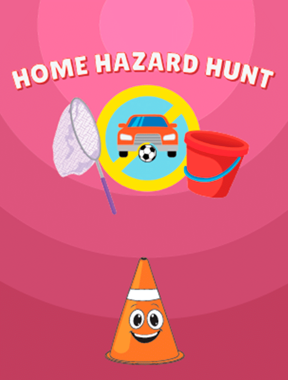Home Hazard Hunt
