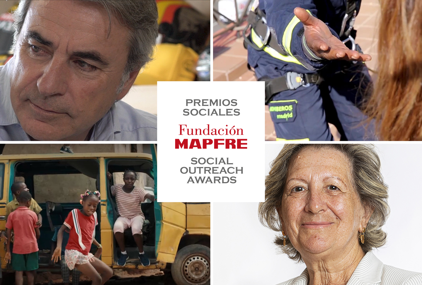 Compromiso, solidaridad y generosidad