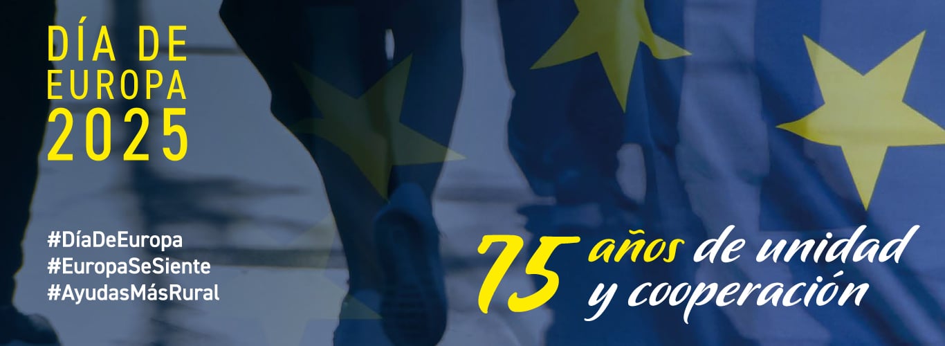 Celebramos el Día de Europa 2025