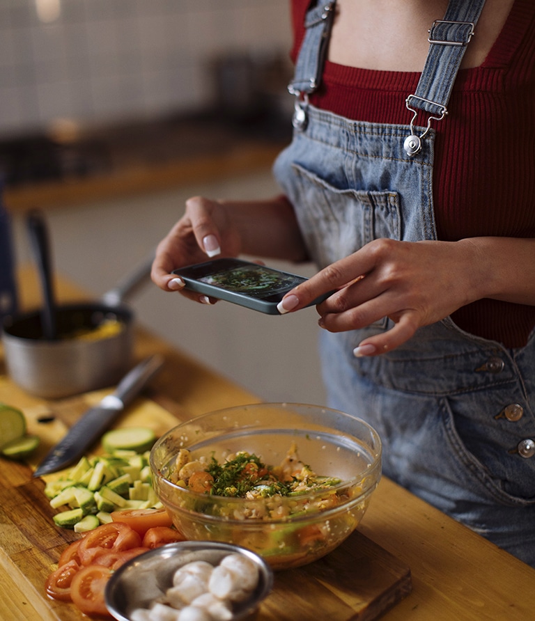 Influencia de las redes sociales en la alimentación y en el aspecto físico de los menores
