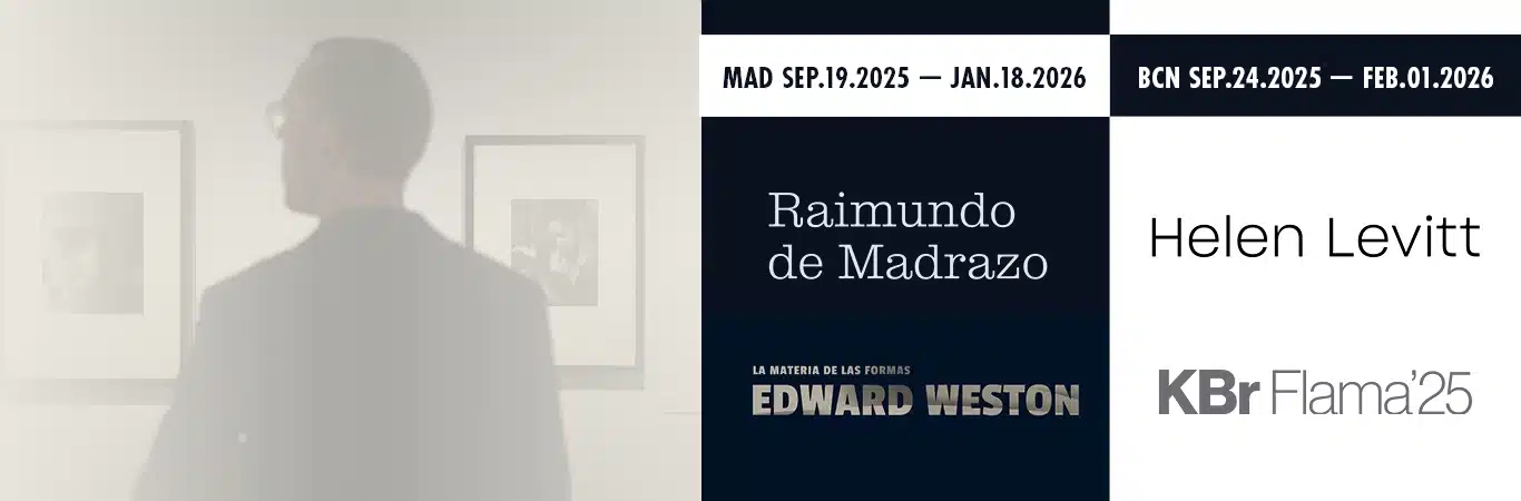 Current Fundación MAPFRE Exhibitions