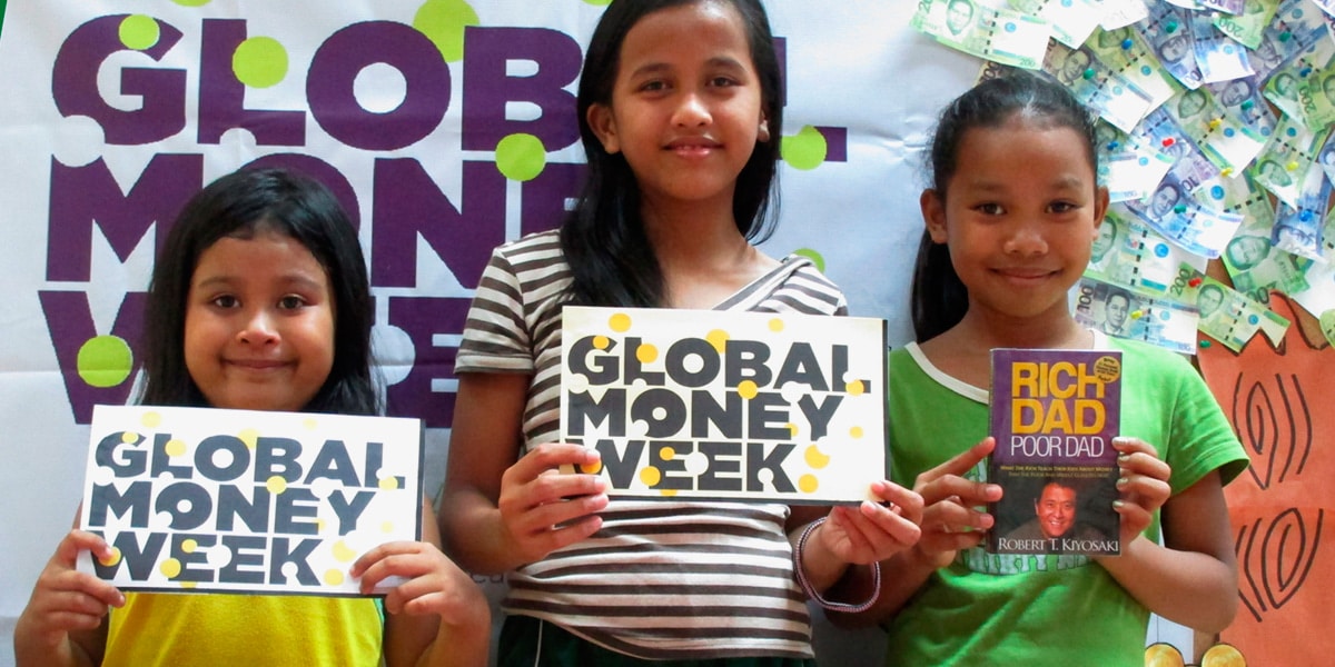 Plan your money, plant your future is the official slogan of #GMW2023, which will be held between March 20 and 26.