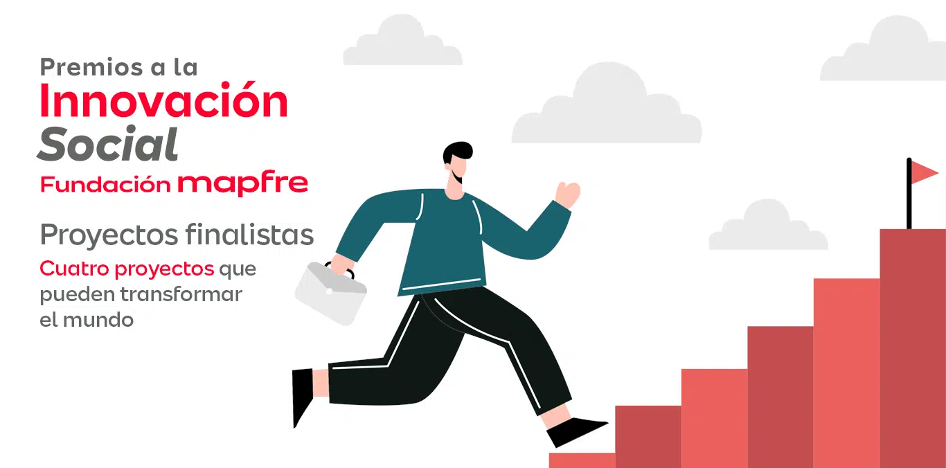 - Cuatro proyectos que pueden transformar el mundo