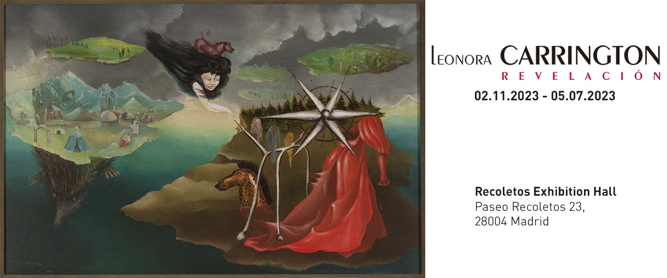 Leonora Carrington. Revelation
