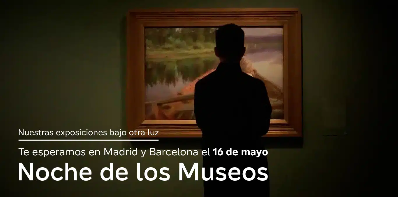 Noche de los Museos - Exposiciones Fundación Mapfre
