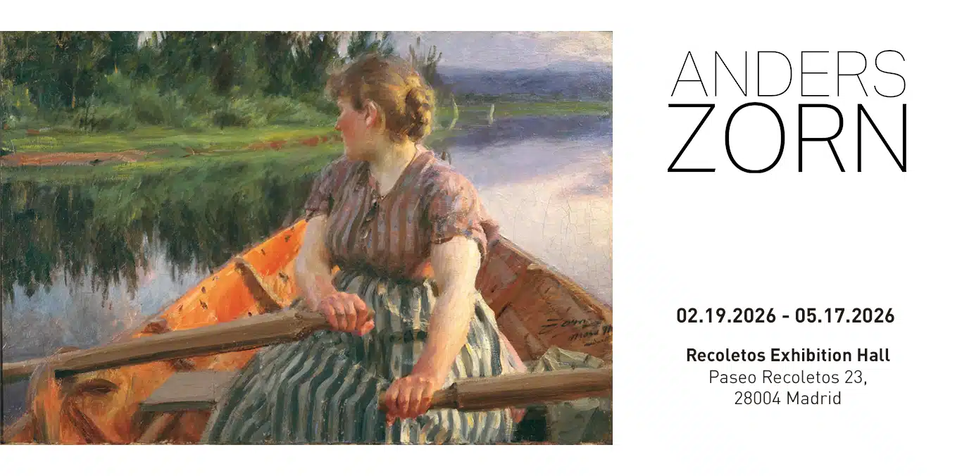Anders Zorn. Traveling the World, Remembering the Land