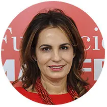Ana López-Monís Galleg Ana López-Monís Gallego - Vocal del Patronato de Fundación MAPFRE Externo