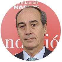 Ángel Luis Dávila Bermejo - Secretario General - Director General de Asuntos Legales de MAPFRE