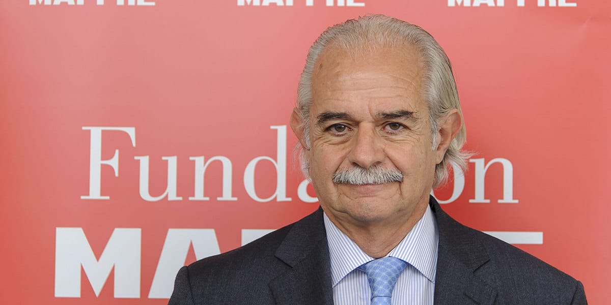 Antonio MiguelRomero Olano Fundación MAPFRE