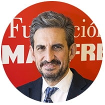 Daniel Restrepo Manrique, Director del área de Acción Social de Fundación MAPFRE