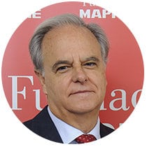 Esteban Tejera Montalvo - First Vice-Chairman of MAPFRE SA and Managing Director of MAPFRE S.A