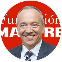 Fernando Mata Verdejo - Consejero de MAPFRE y Director General Corporativo Financiero (CFO)