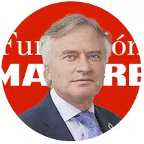 Ignacio Baeza Gómez Ignacio Baeza Gómez - Vicepresidente de Fundación MAPFRE
