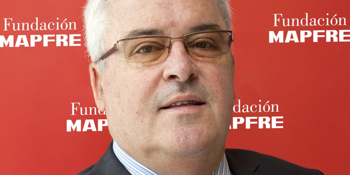 José Barbosa Hernández Fundación MAPFRE