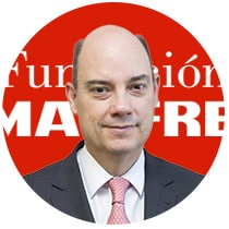 José Manuel Inchausti, CEO del Área Regional IBERIA