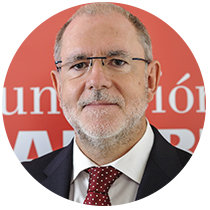 Julio Domingo Souto Julio Domingo Souto - Director General de Fundación MAPFRE