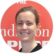Nadia Arroyo Arce Nadia Arroyo Arce - Managing Director of the Culture Area of Fundación MAPFRE