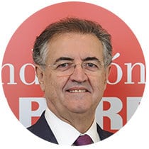 Rafael Casas Gutiérrez - Presidente de MAPFRE AMÉRICA - Vicepresidente Primero de la División de Seguro Internacional